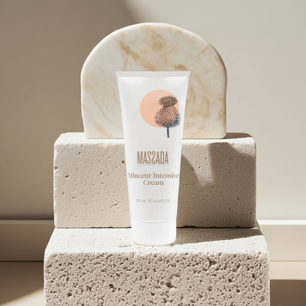 Minceur Intensive. Cream - Massada - Massada