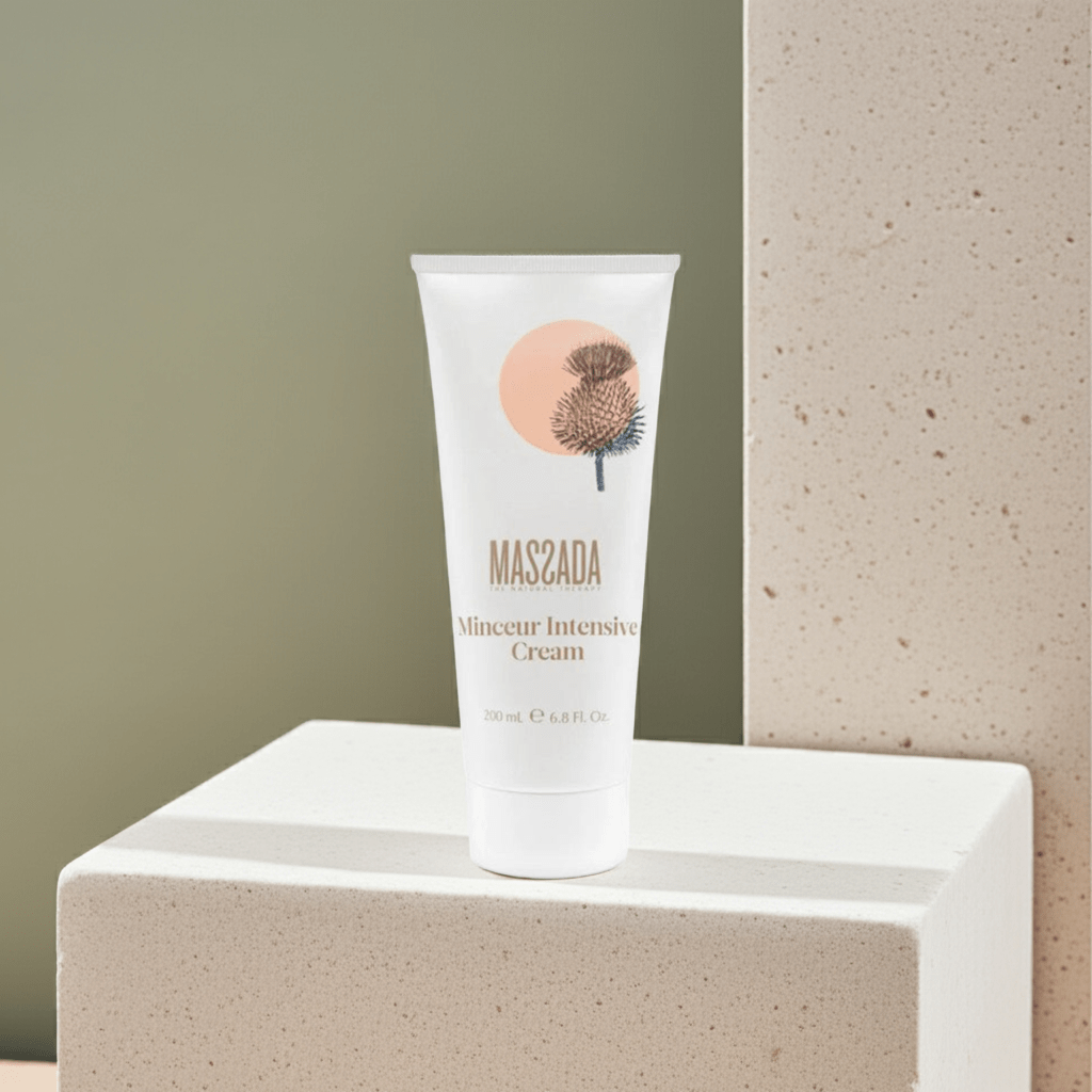 Minceur Intensive. Cream - Massada - Massada