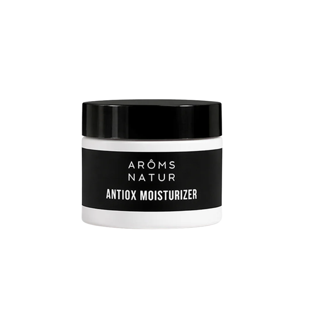 Crema Antiox Moisturizer - Man Biocosmetics de Aroms Natur