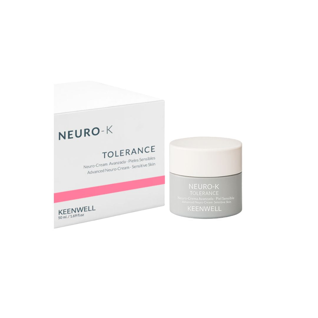 Crema Avanzada Neuro-Tolerance - Neuro-K de Keenwell thumbnail