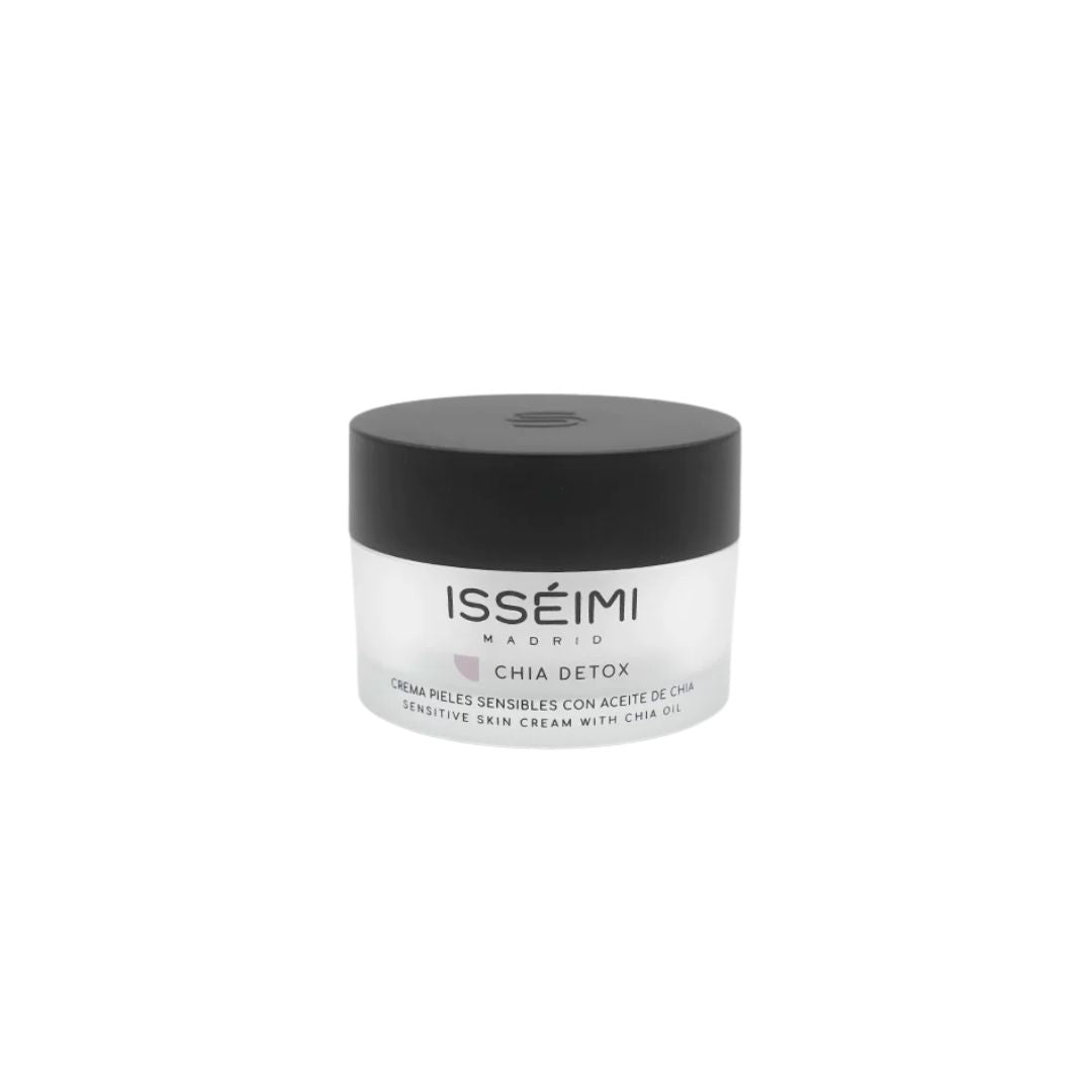 Crema Chia Detox - Pieles sensibles de Isséimi - Isseimi
