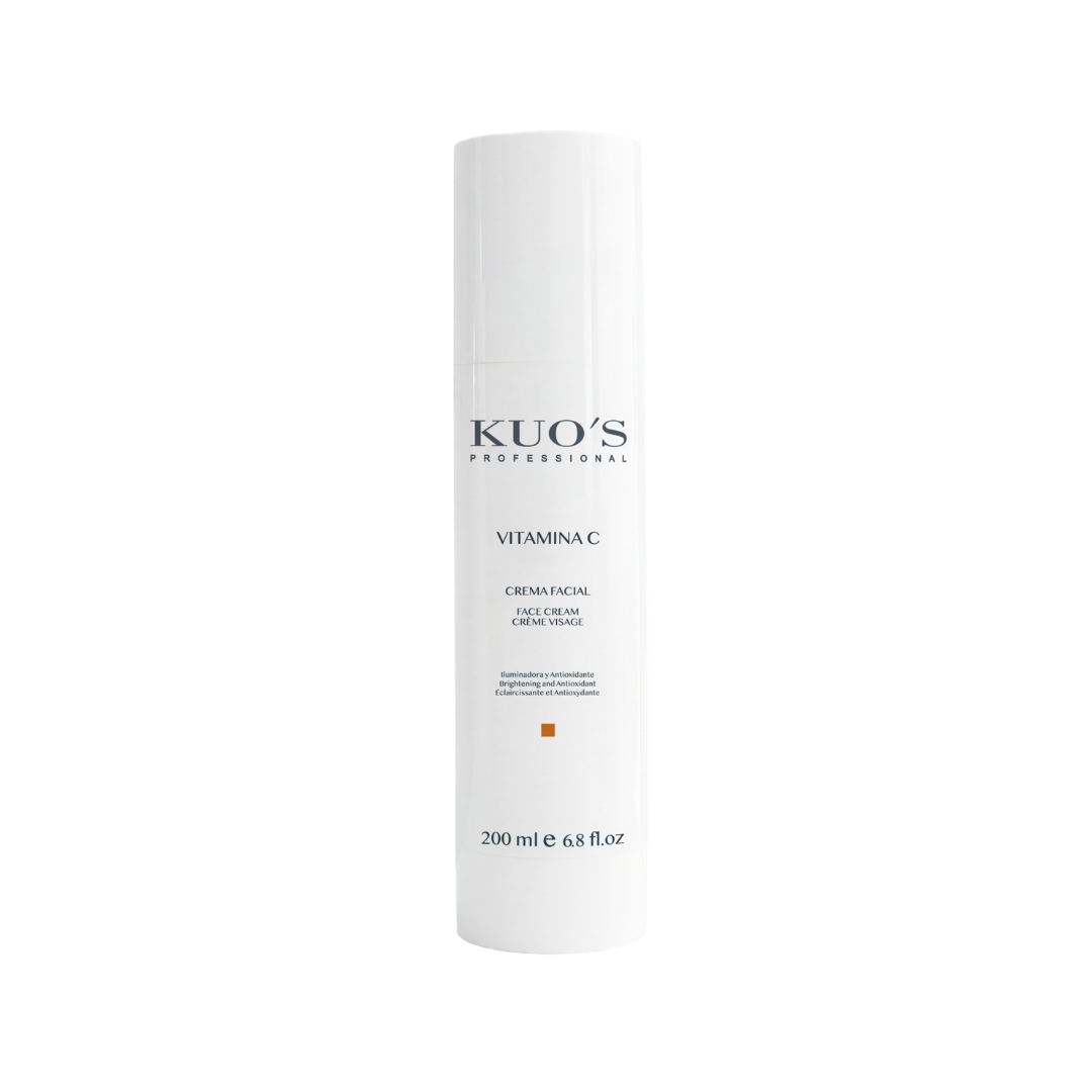 Crema Facial - Vitamina C de Kuo's Professional thumbnail