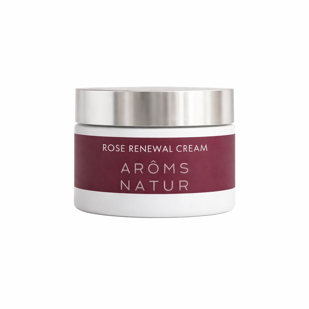Crema Facial Anti-Edad - Bulgarian Rose Cosmetics de Aroms Natur thumbnail