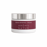 Crema Facial Anti-Edad - Bulgarian Rose Cosmetics de Aroms Natur - Aroms Natur