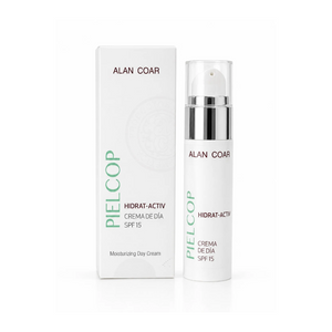 Paso 6: Contorno de ojos o labios — Crema Hidrat-Activ - Pielcop de Alan Coar de Alan Coar