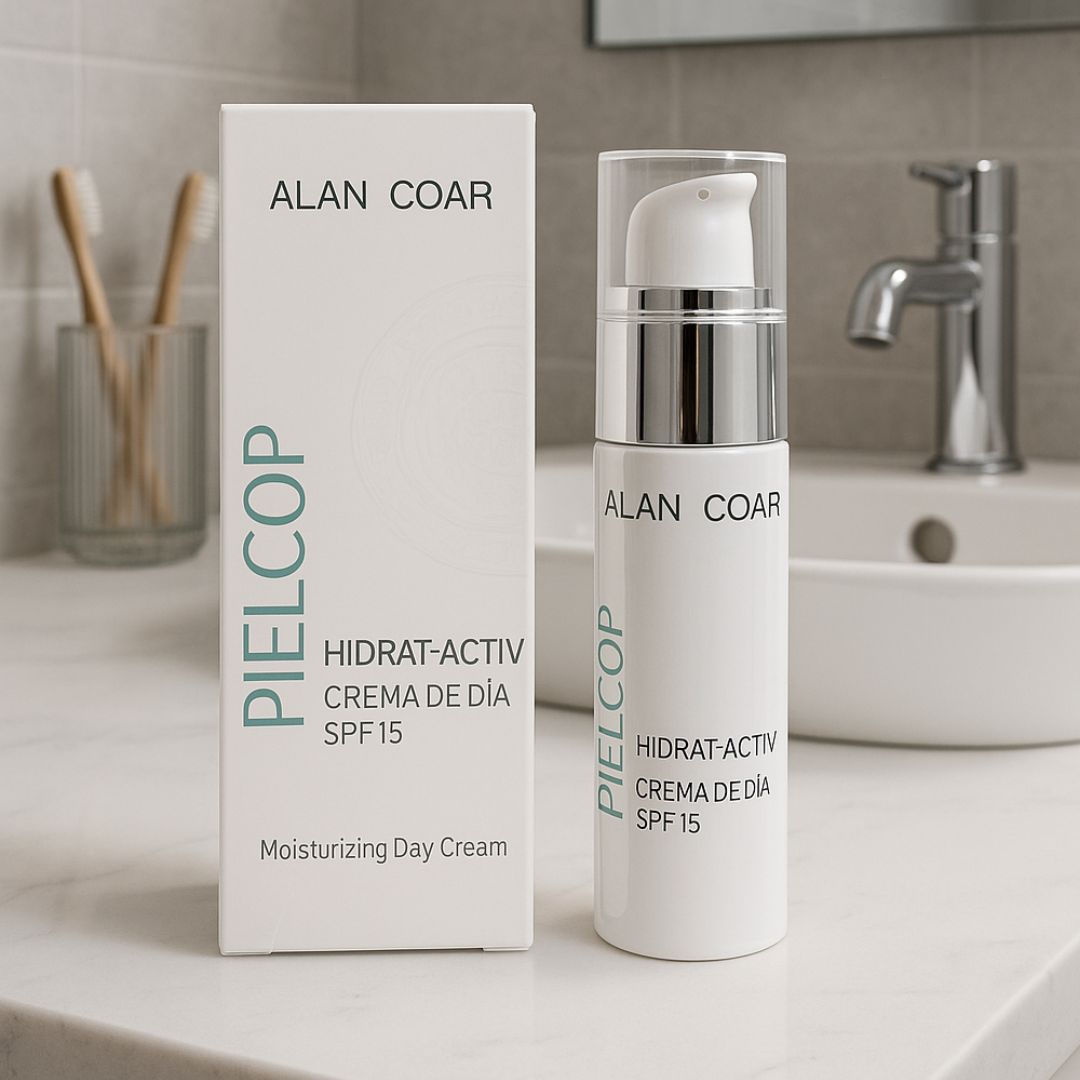Crema Hidrat - Activ - Pielcop de Alan Coar - Alan Coar