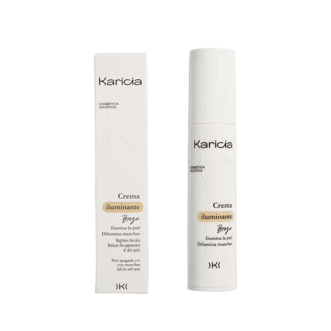 Crema Hidratante Iluminante Brezo  de Karicia thumbnail