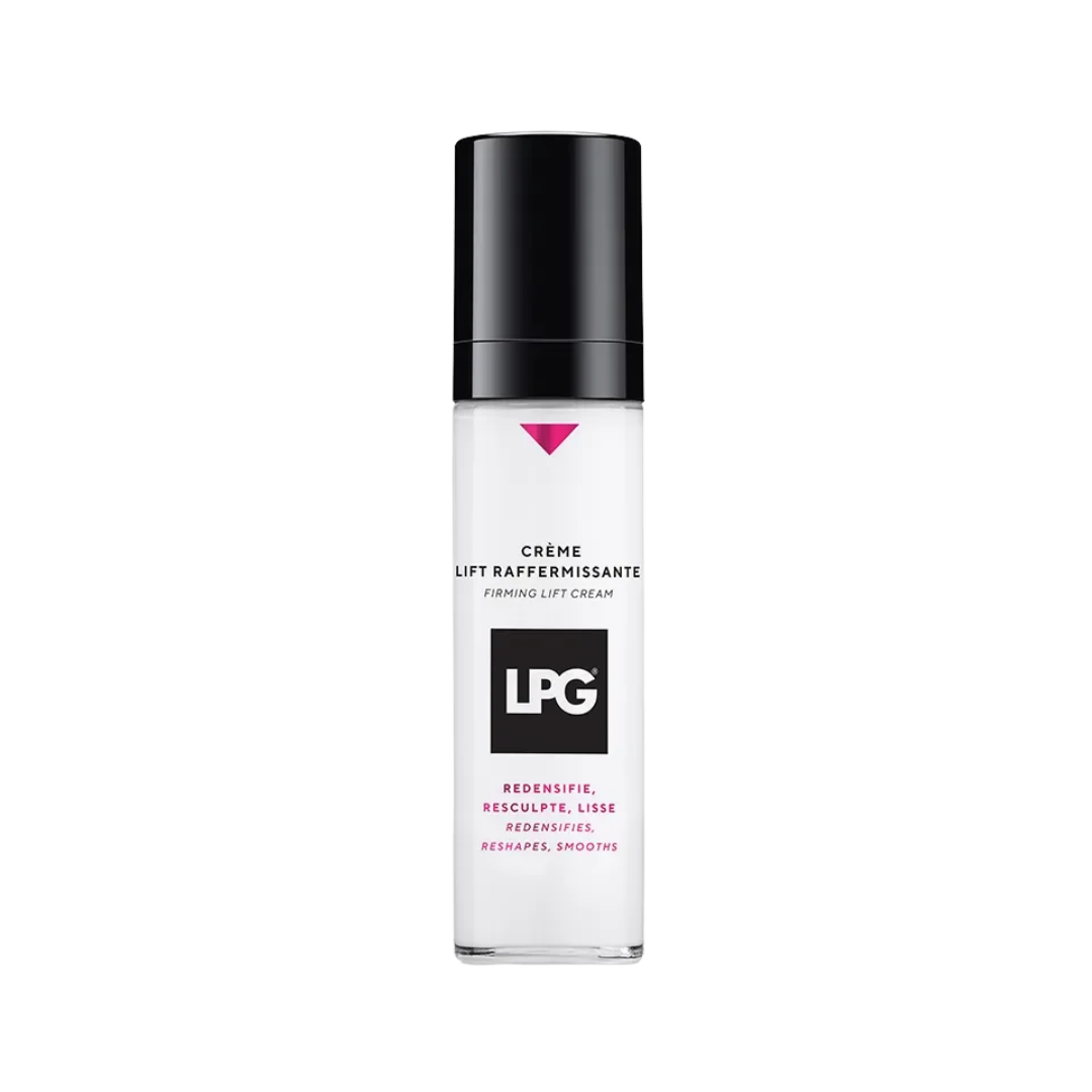 Crema Lift Reafirmante - Antiarrugas de LPG