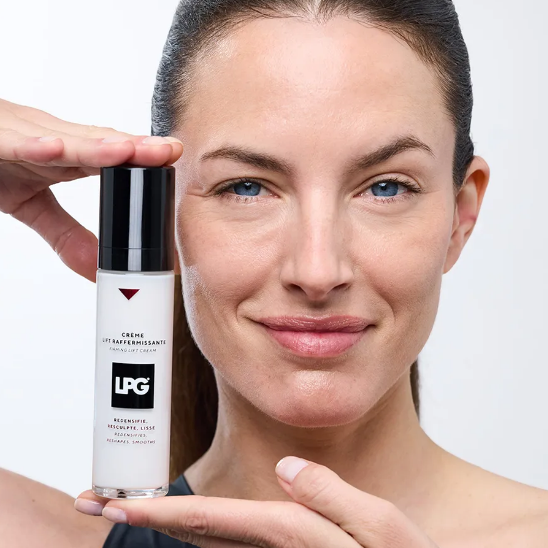 Crema Lift Reafirmante - Antiarrugas de LPG