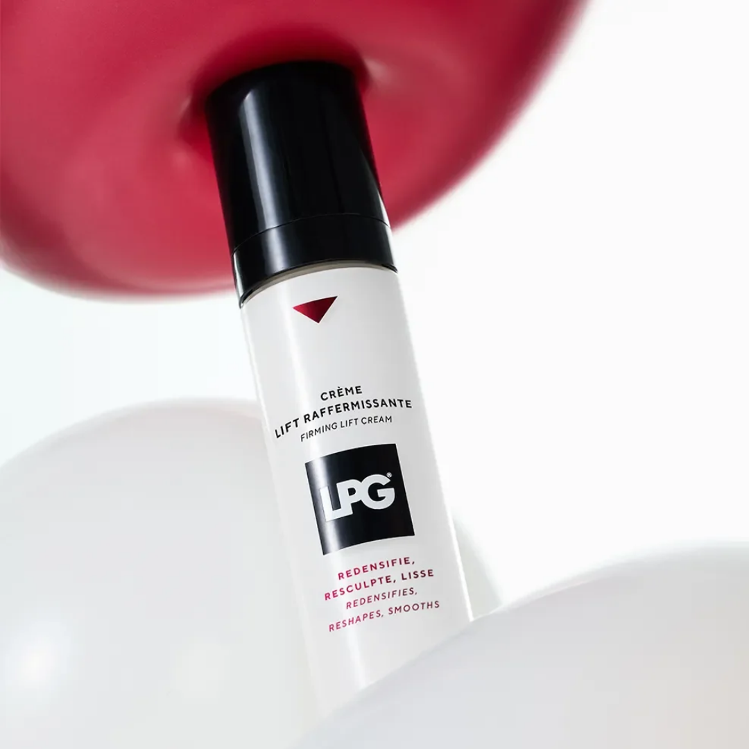 Crema Lift Reafirmante - Antiarrugas de LPG