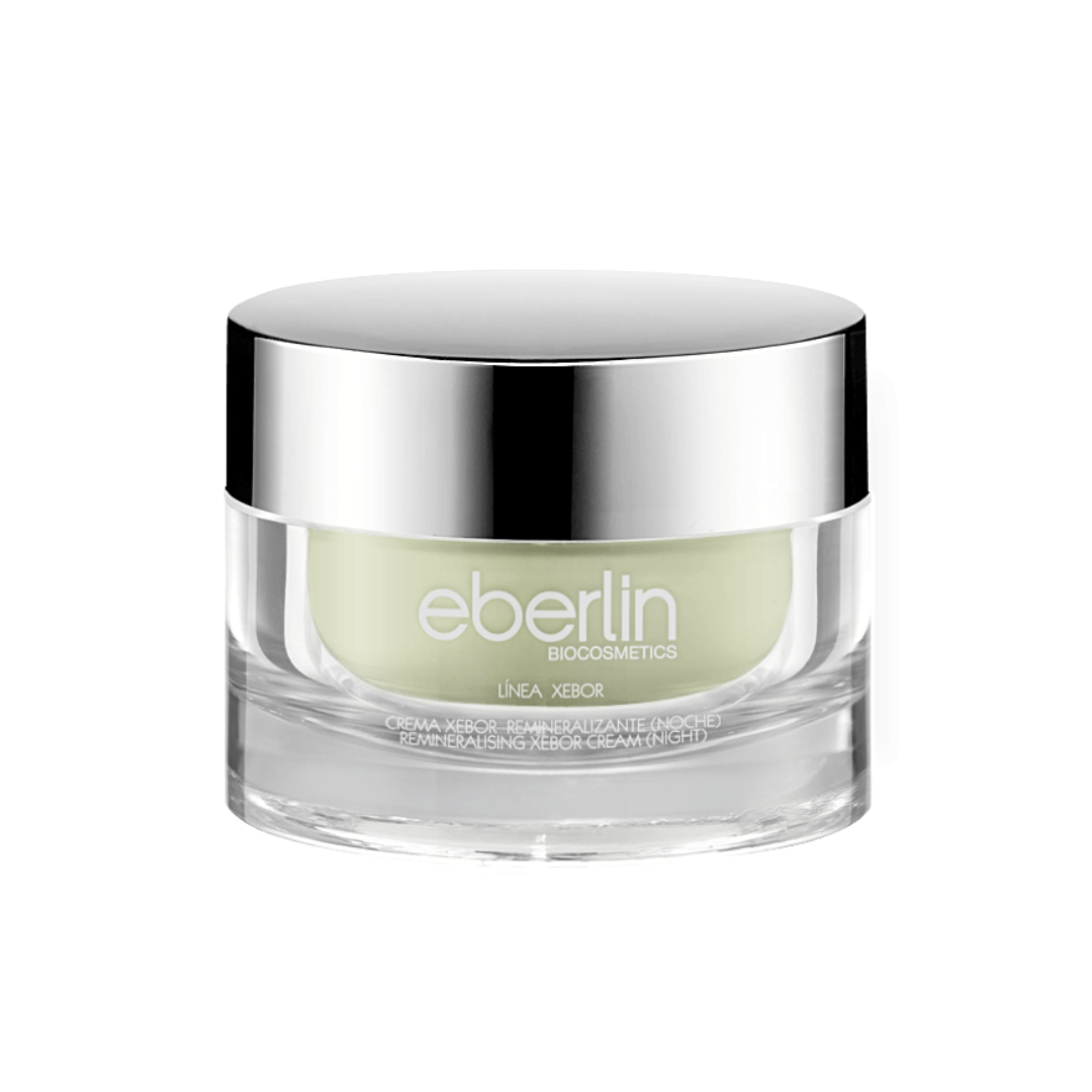Crema Sebum Control Noche - Xébor  de Eberlin thumbnail