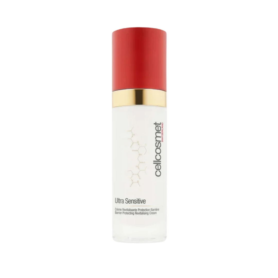 Crema Ultra Sensitive - Cosmética Facial de Cellcosmet