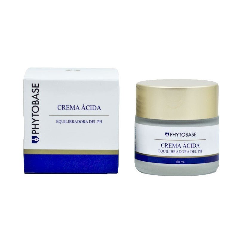 Crema Ácida de Phytobase