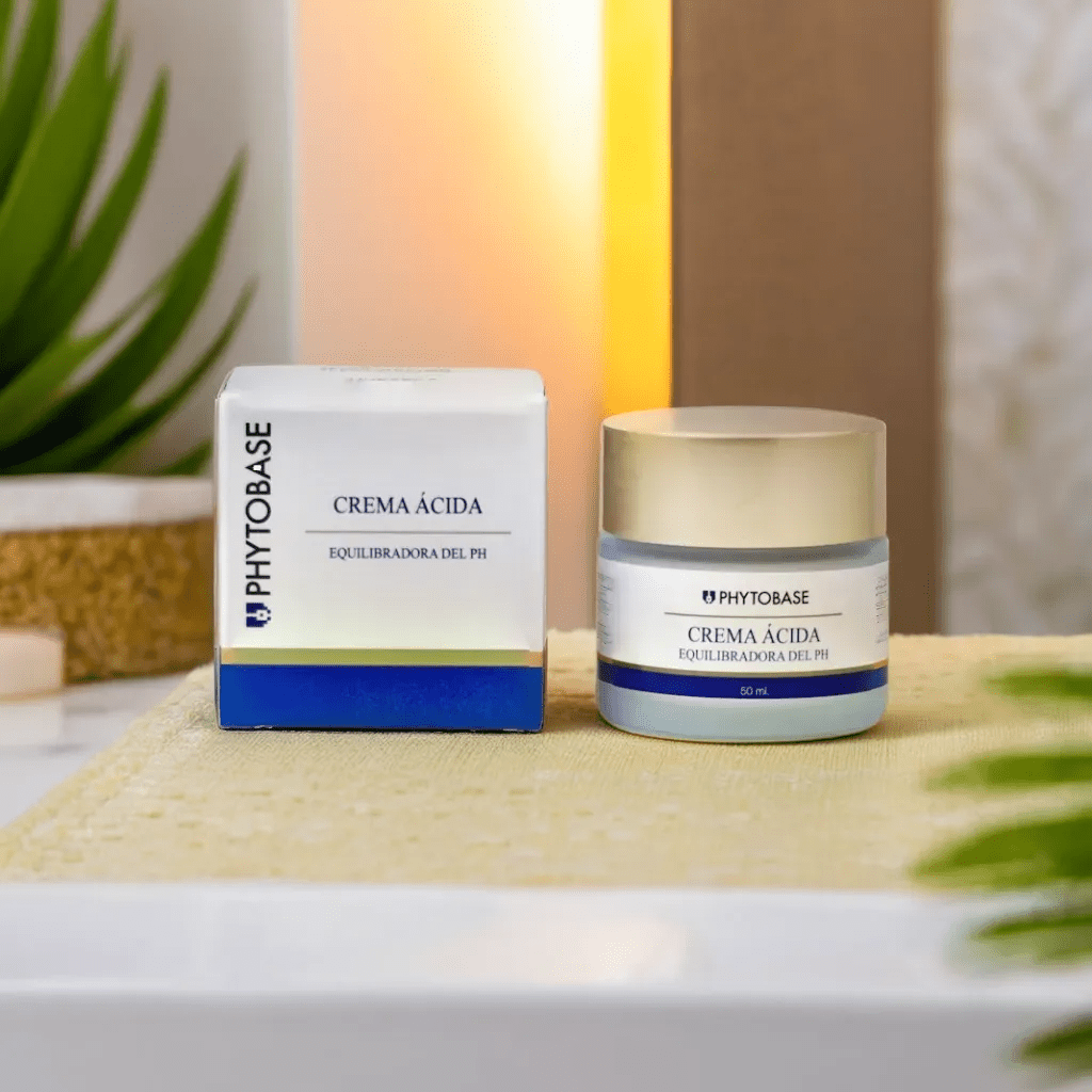 Crema Ácida - PHYTOBASE - Phytobase