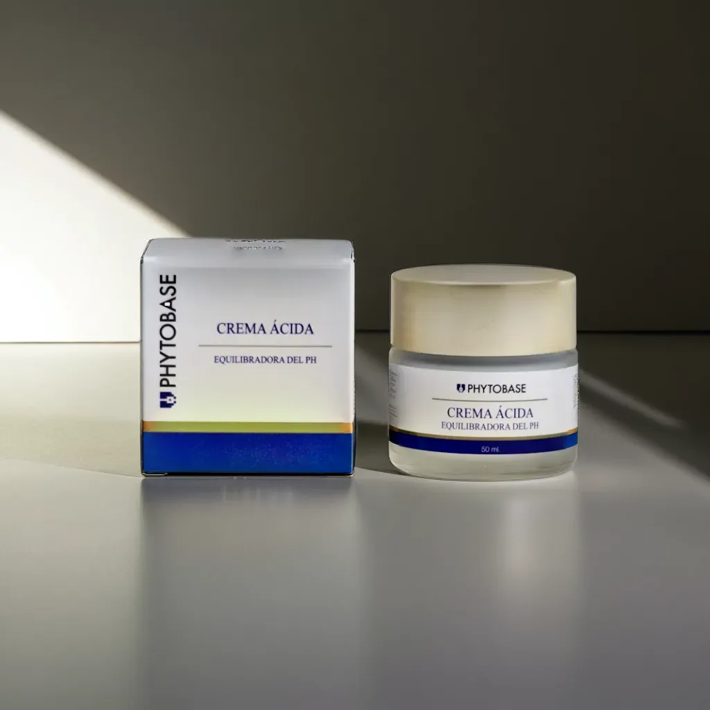 Crema Ácida - PHYTOBASE - Phytobase
