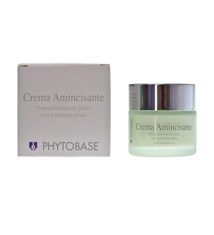 Crema Amincissant de Phytobase