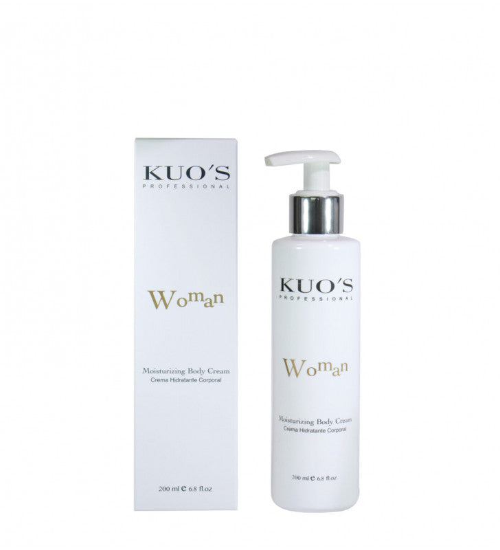 Crema Corporal Hidratante Woman - KUO'S___7500___3648160379