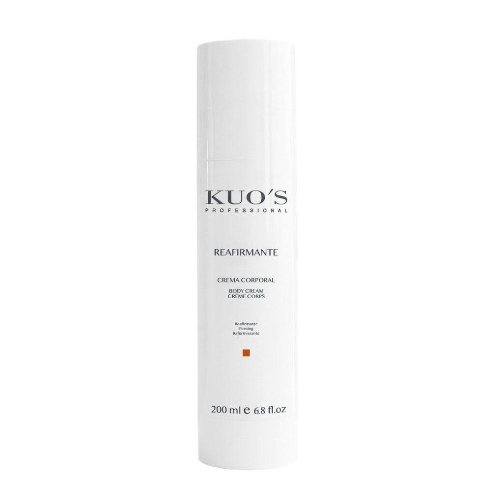 Crema Corporal Reafirmante de Kuo's Professional