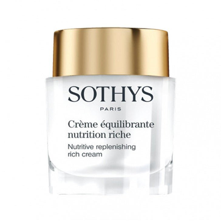 Crema Equilibrante Nutritiva - SOTHYS - Sothys