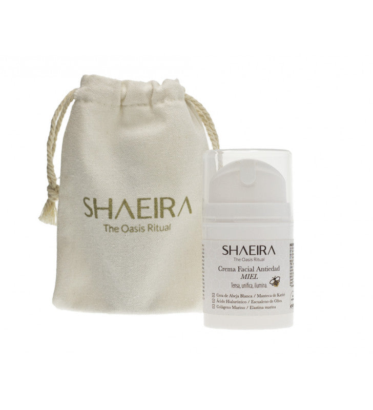 Crema Facial Antiedad Miel - SHAEIRA The Oasis Ritual___8245___2891740535