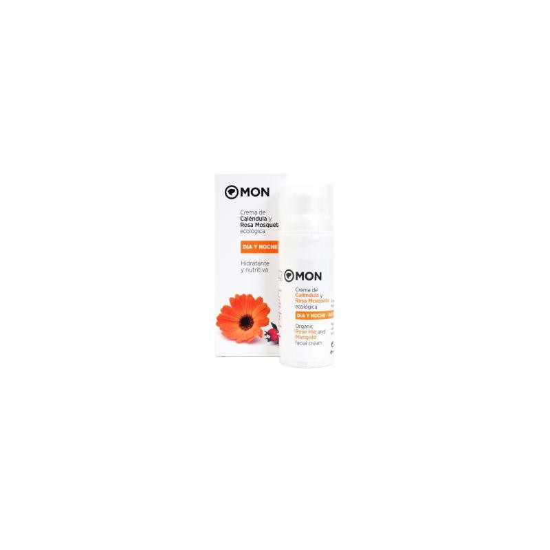 Crema Facial Día y Noche de Caléndula - MON DECONATUR___5178___902745486