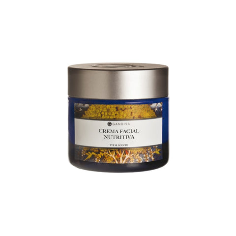 Crema Facial Nutritiva - GANDIVA