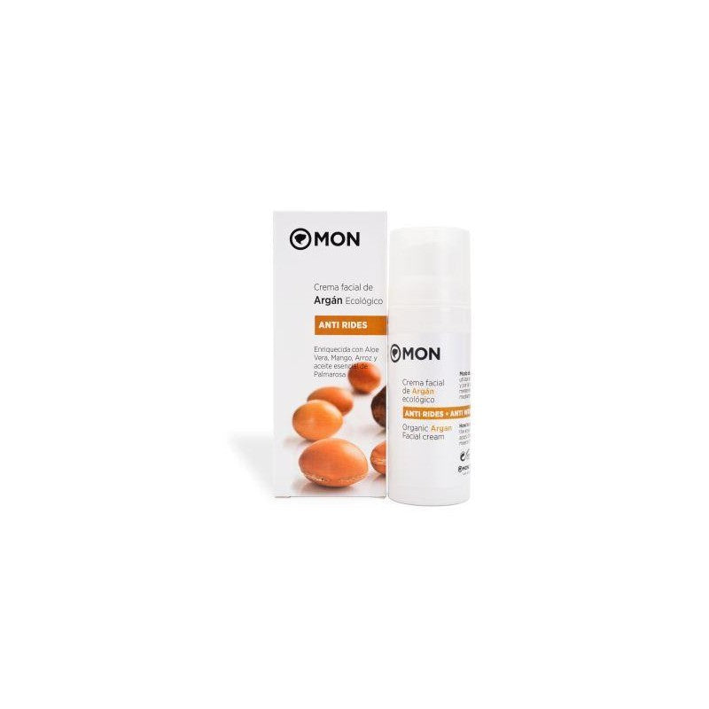 Crema Facial de Argán Ecológico - MON DECONATUR___5172___2165039021