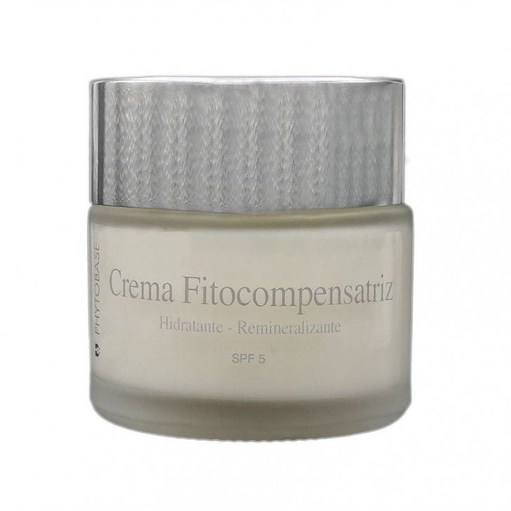 Crema Fitocompensatriz - PHYTOBASE - Phytobase