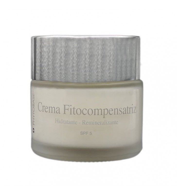 Crema Fitocompensatriz de Phytobase