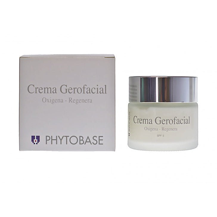 Crema Gerofacial - PHYTOBASE - Phytobase