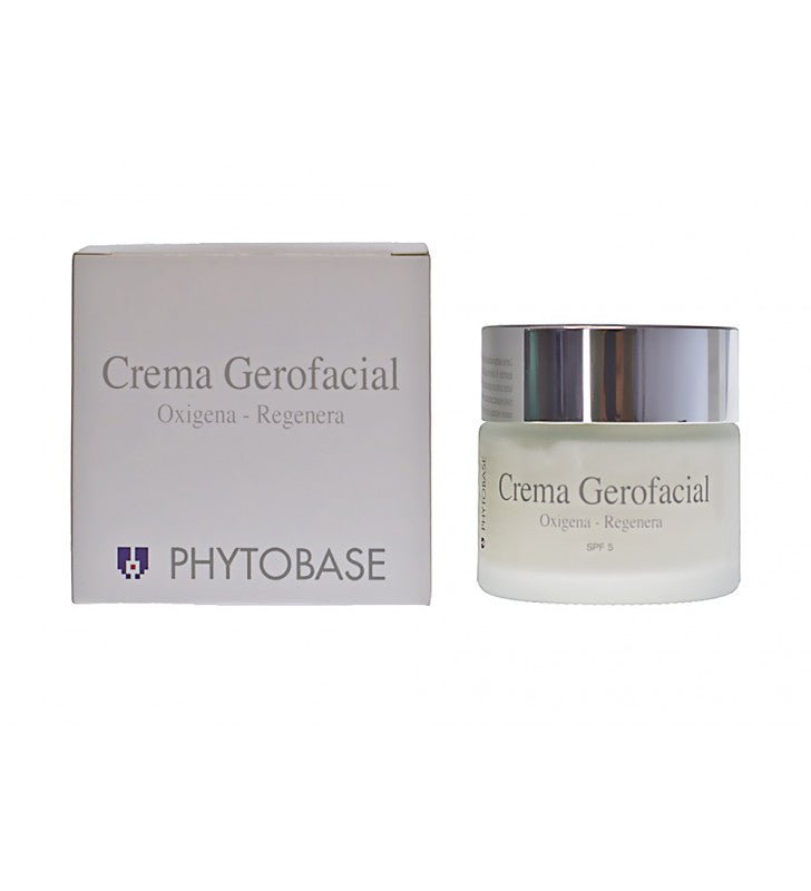 Crema Gerofacial de Phytobase