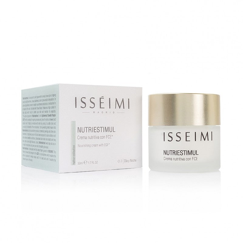 Nutriestimul Cream - ISSEIMI - HEBER FARMA thumbnail