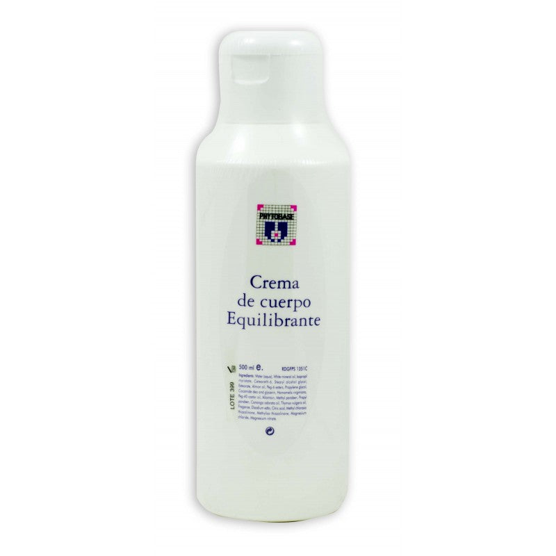 Balanceamento Creme corporal - PHYTOBASE thumbnail