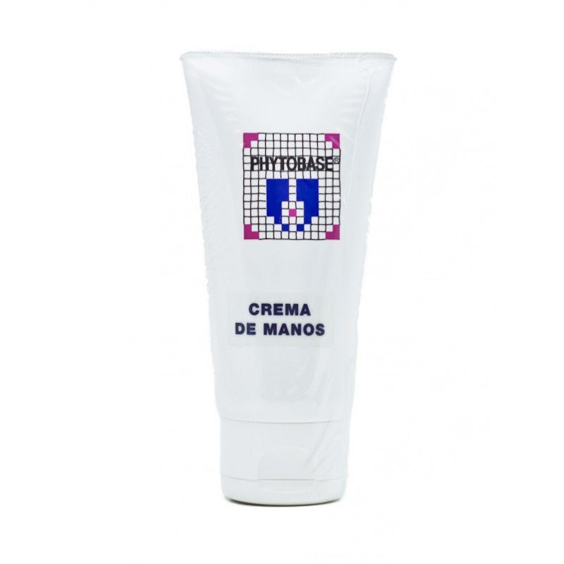 Crema de Manos de Phytobase