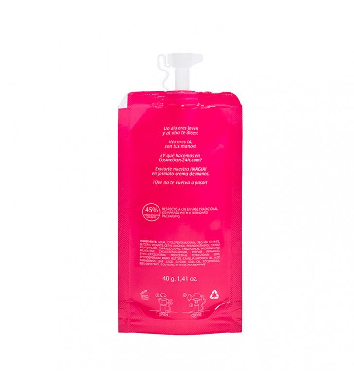 Crema de Manos Hidratante - COSMETICOS24H - Cosmeticos24h