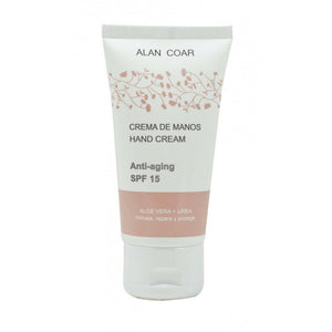 Crema de Manos SPF15 - Corporal de Alan Coar de Alan Coar