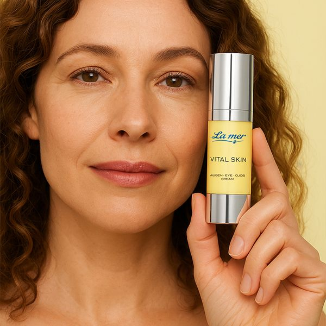 Crema de Ojos (Sin pefume) - Vital Skin de La mer thumbnail