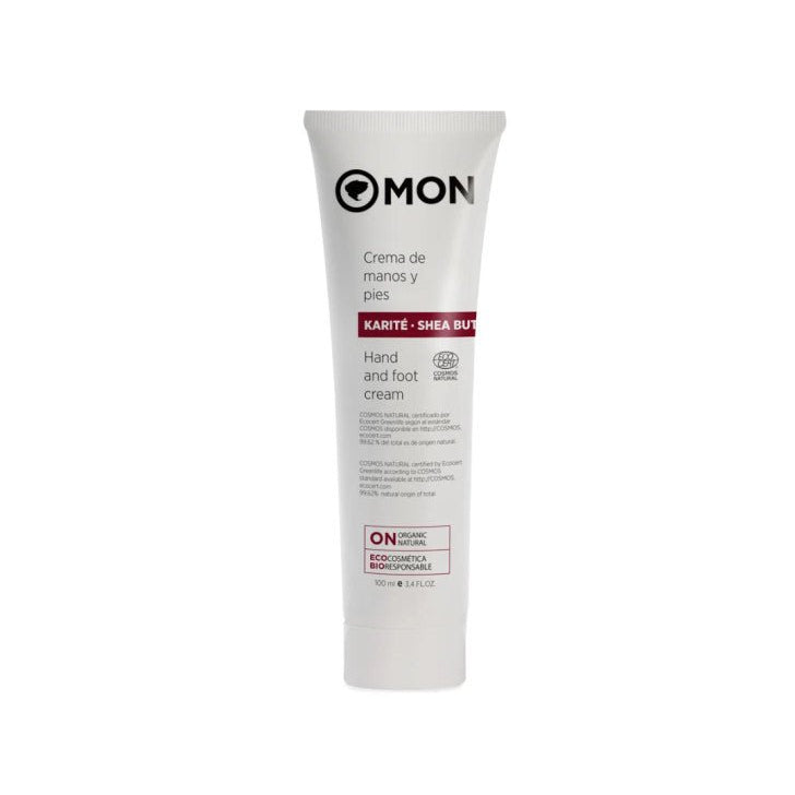 Crema de manos y pies Karité y Limon - MON DECONATUR - Mon Deconatur