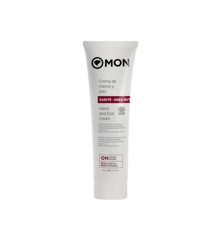 Crema de manos y pies Karité y Limon - MON DECONATUR - Mon Deconatur