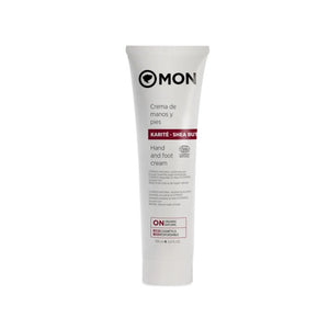 Crema de manos y pies Karité y Limon - MON DECONATUR