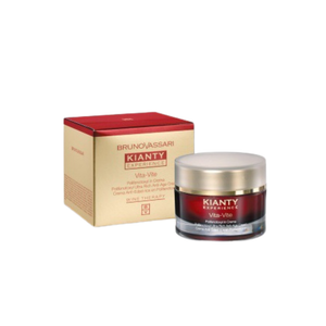 Paso 7: Crema — Crema anti-edad Vita-Vite - Kianty de Bruno Vassari de Bruno Vassari