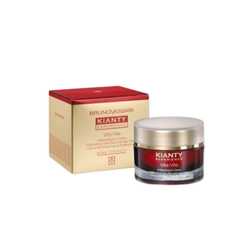 Crema anti-edad Vita-Vite - Kianty de Bruno Vassari