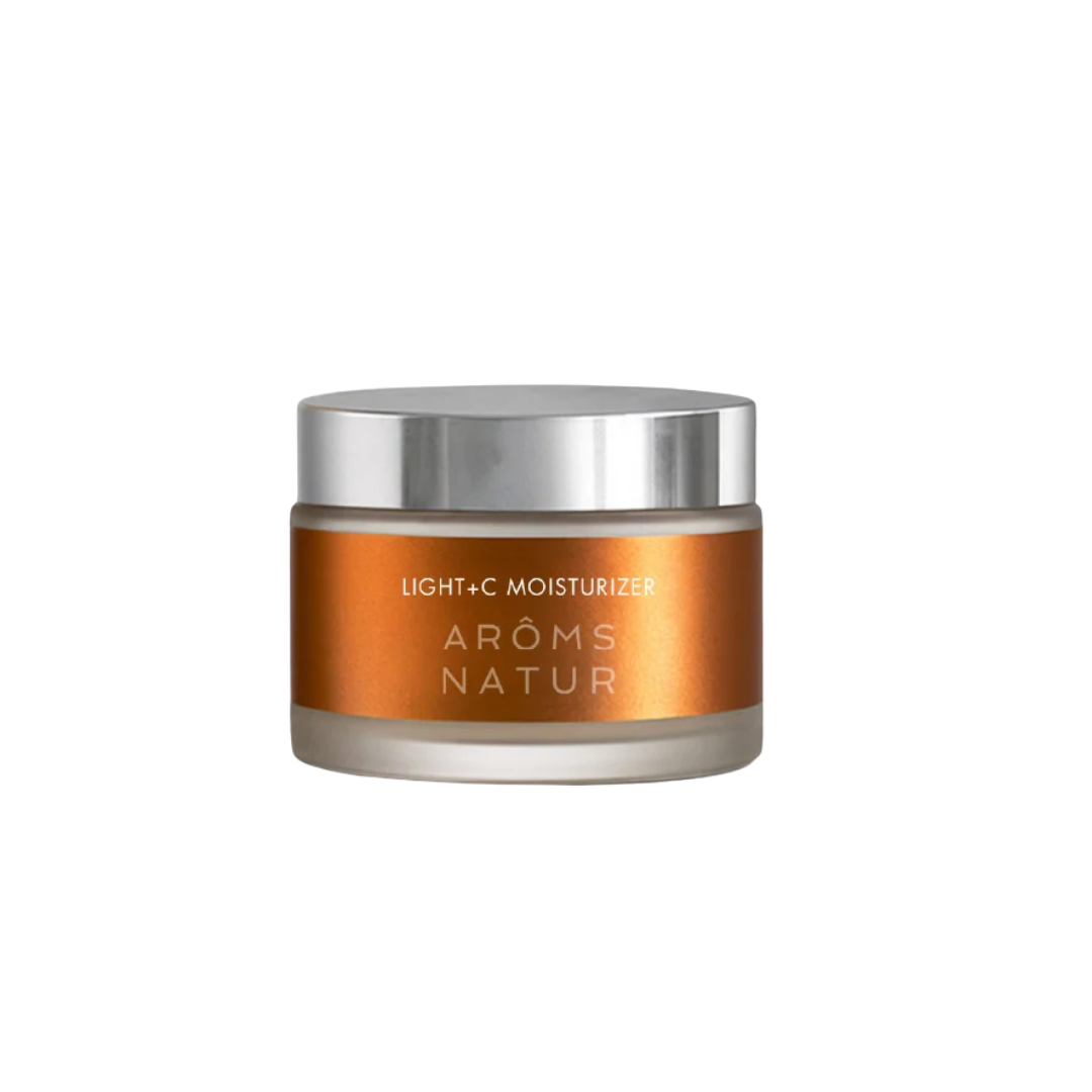 Crema de Día Revitalizante - Revital-C de Aroms Natur