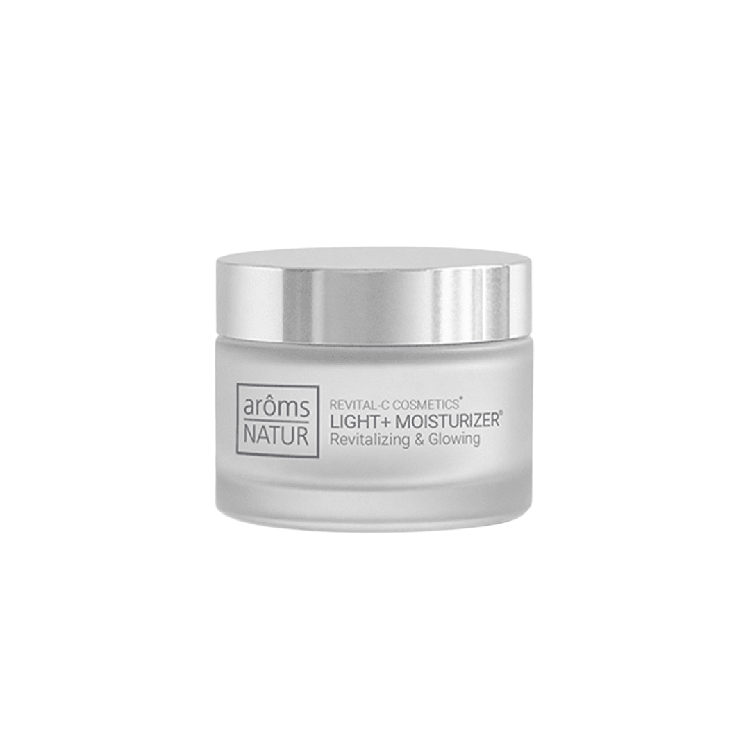 Crema de Día Revitalizante - Revital-C de Aroms Natur - Aroms Natur