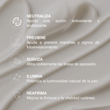 Crema de Día Revitalizante - Revital-C de Aroms Natur