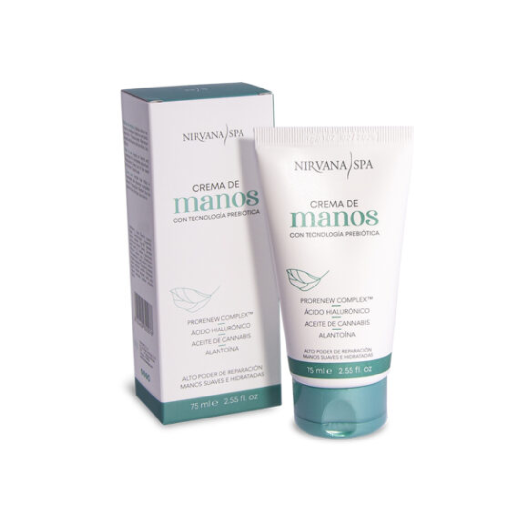 Crema de Manos Profesional  de Nirvana Spa thumbnail