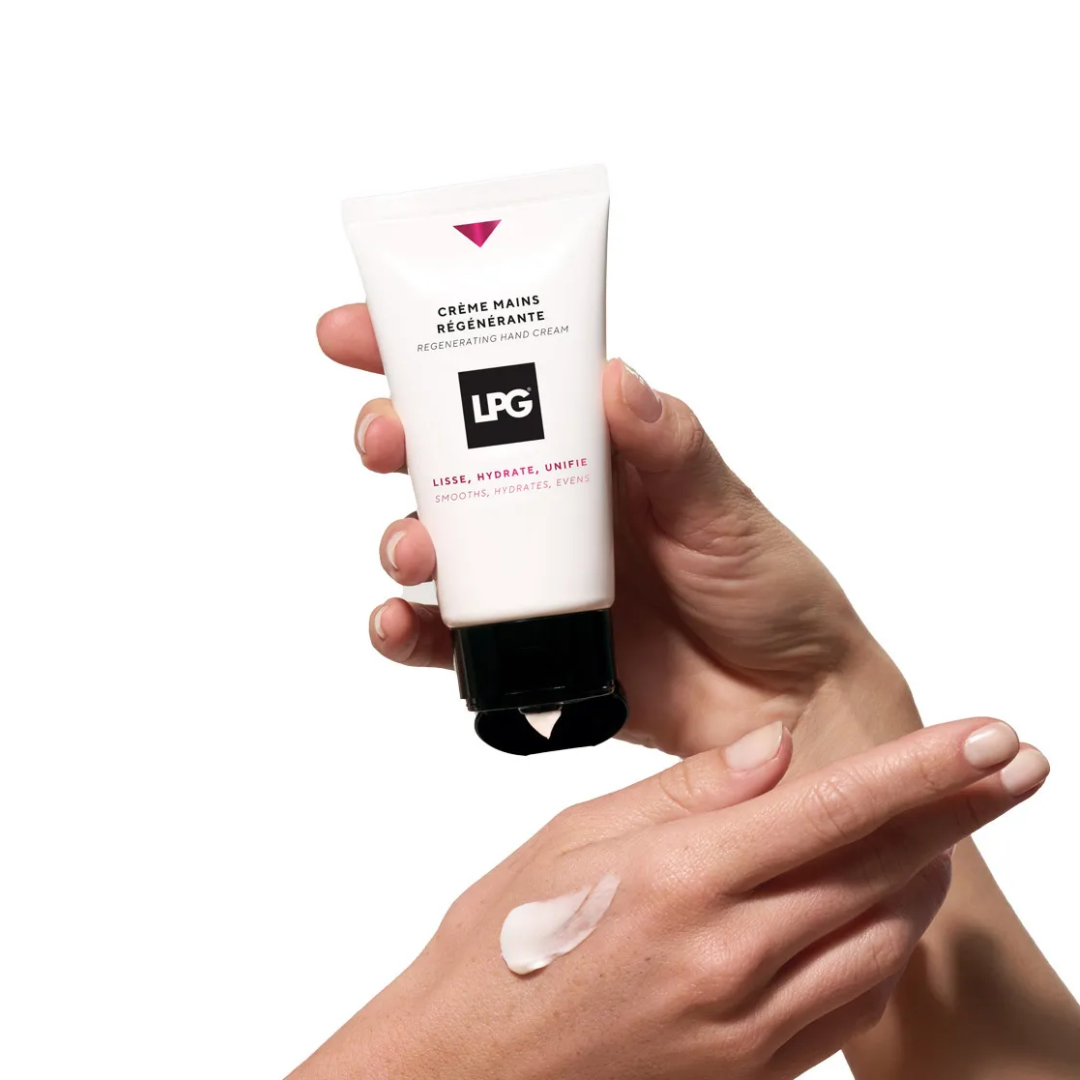 Crema de Manos Regeneradora - Cosmética Corporal de LPG