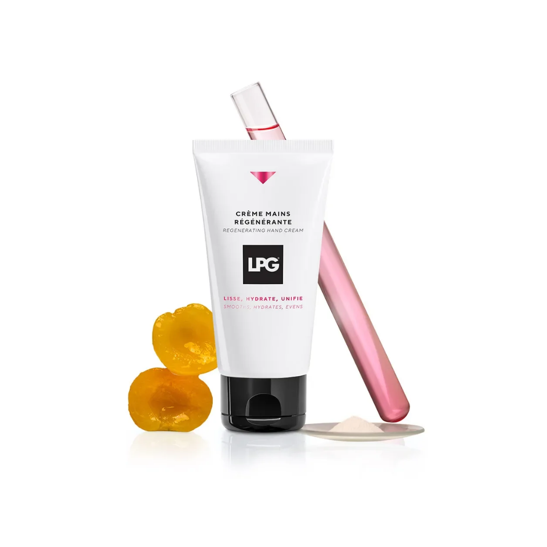 Crema de Manos Regeneradora - Cosmética Corporal de LPG