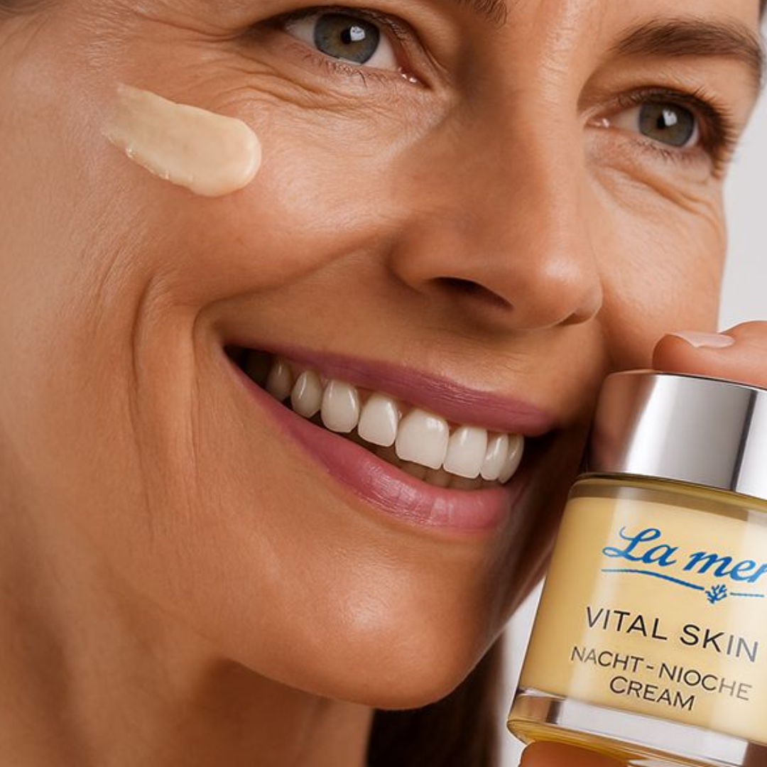 Crema de Noche (Sin pefume) - Vital Skin de La mer