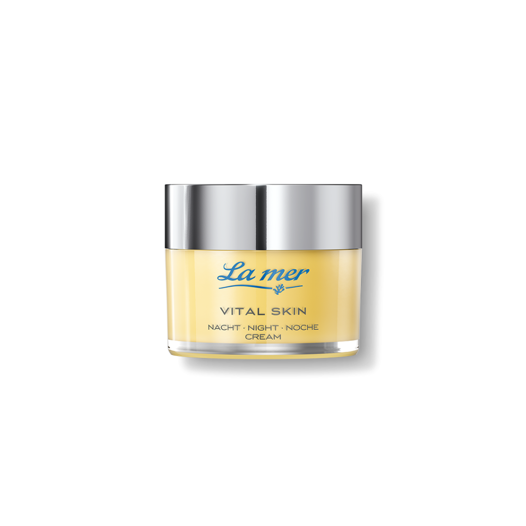 Crema de Noche (Sin pefume) - Vital Skin de La mer thumbnail